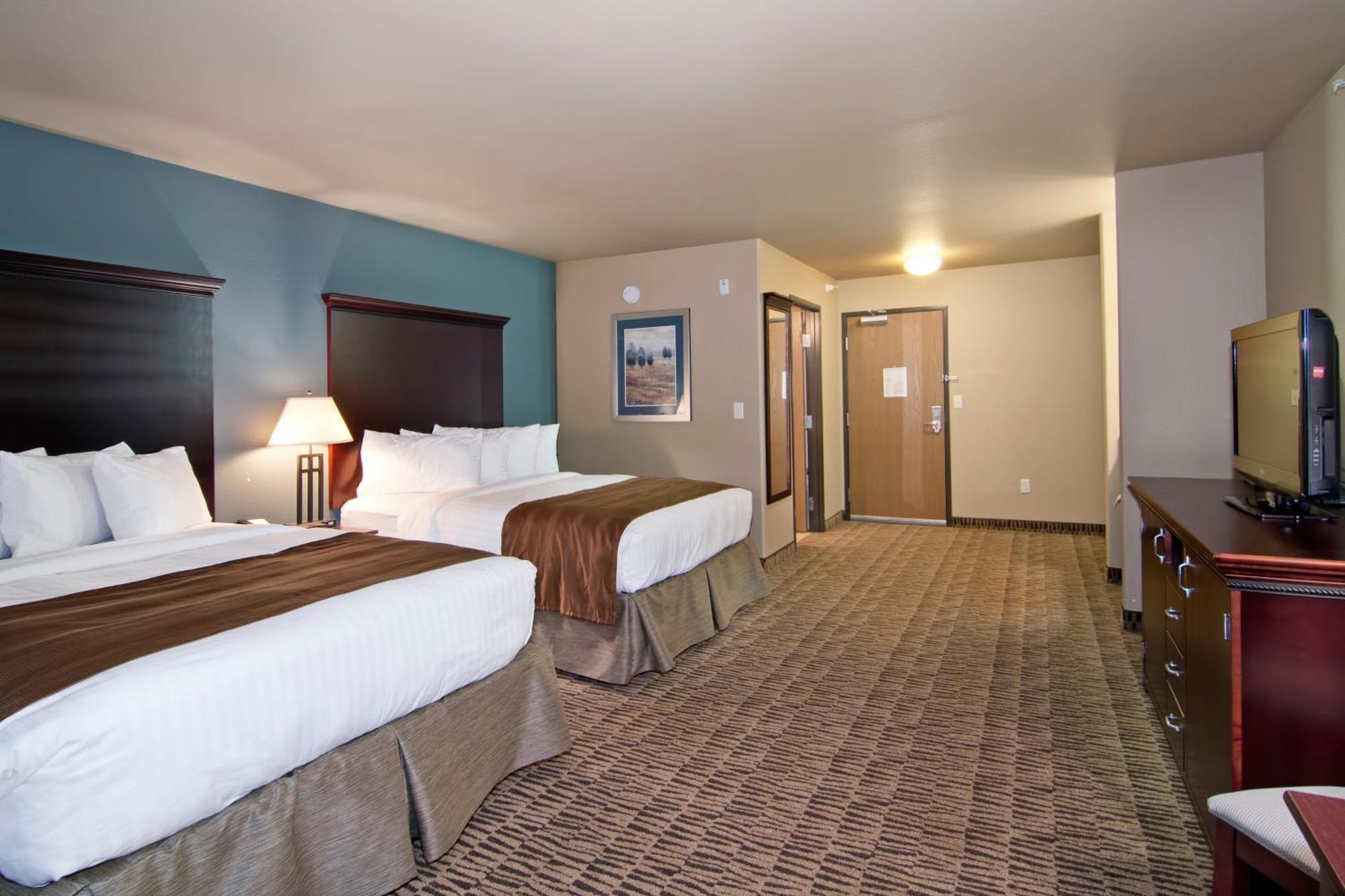 Hotel The Watford Watford City Esterno foto